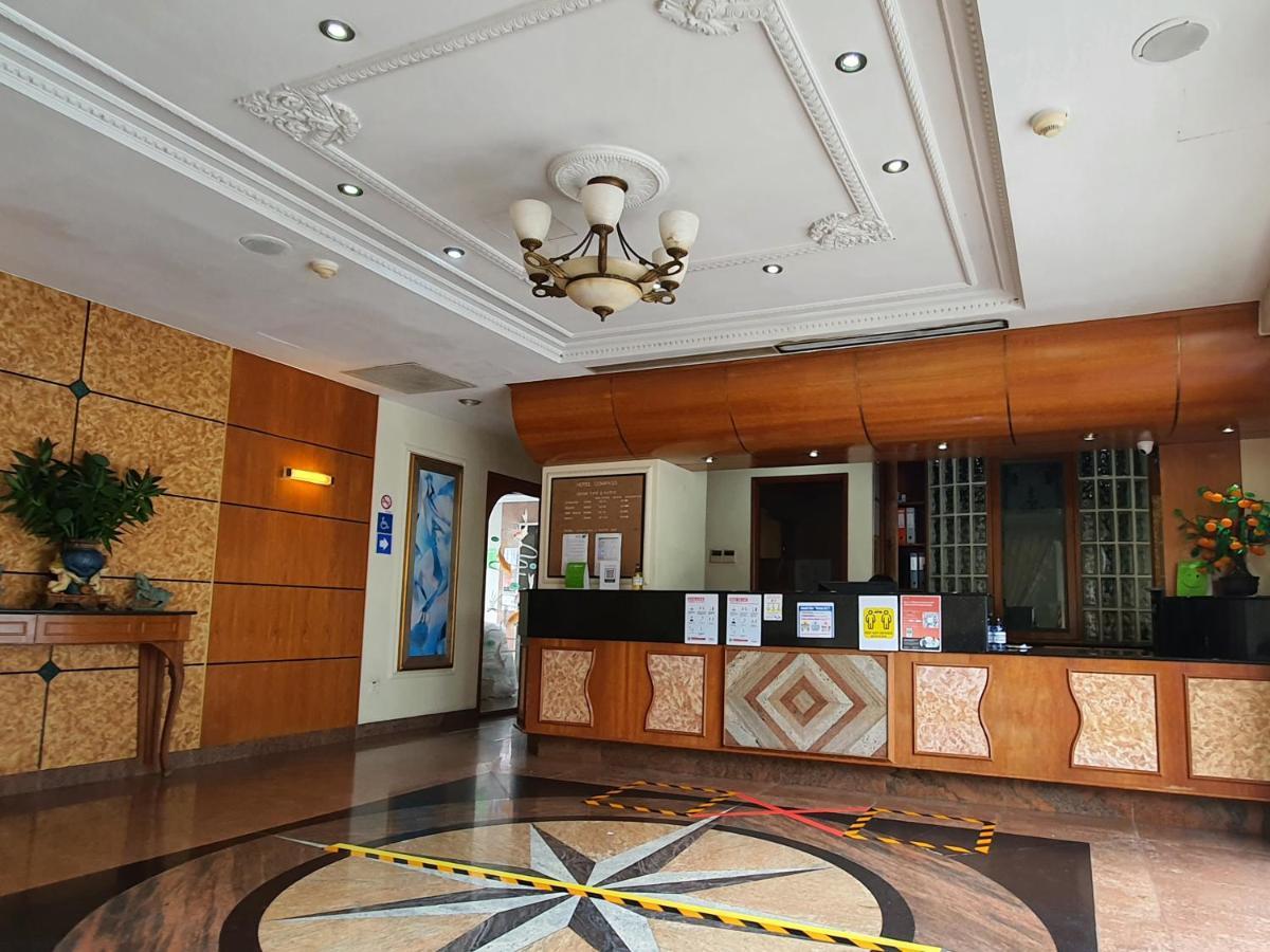 Hotel Compass Singapura