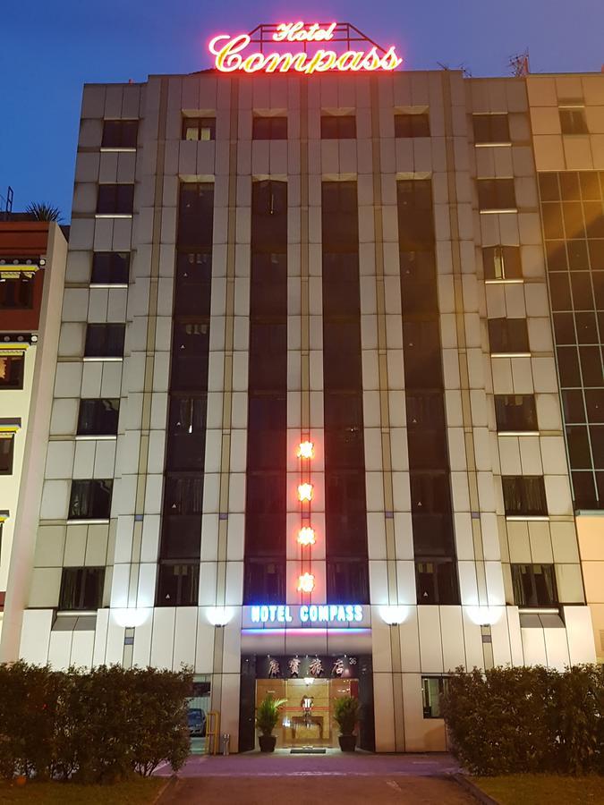 Compass Hotel Singapura