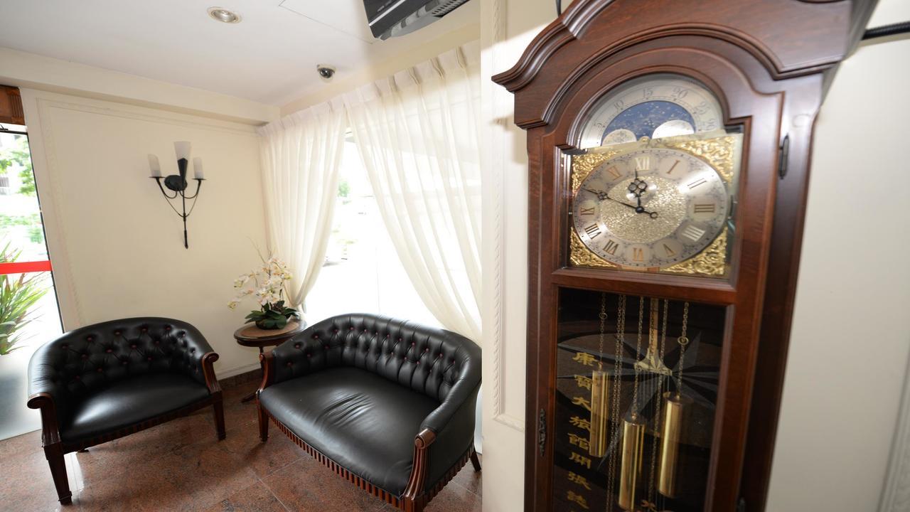Hotel Compass Singapura