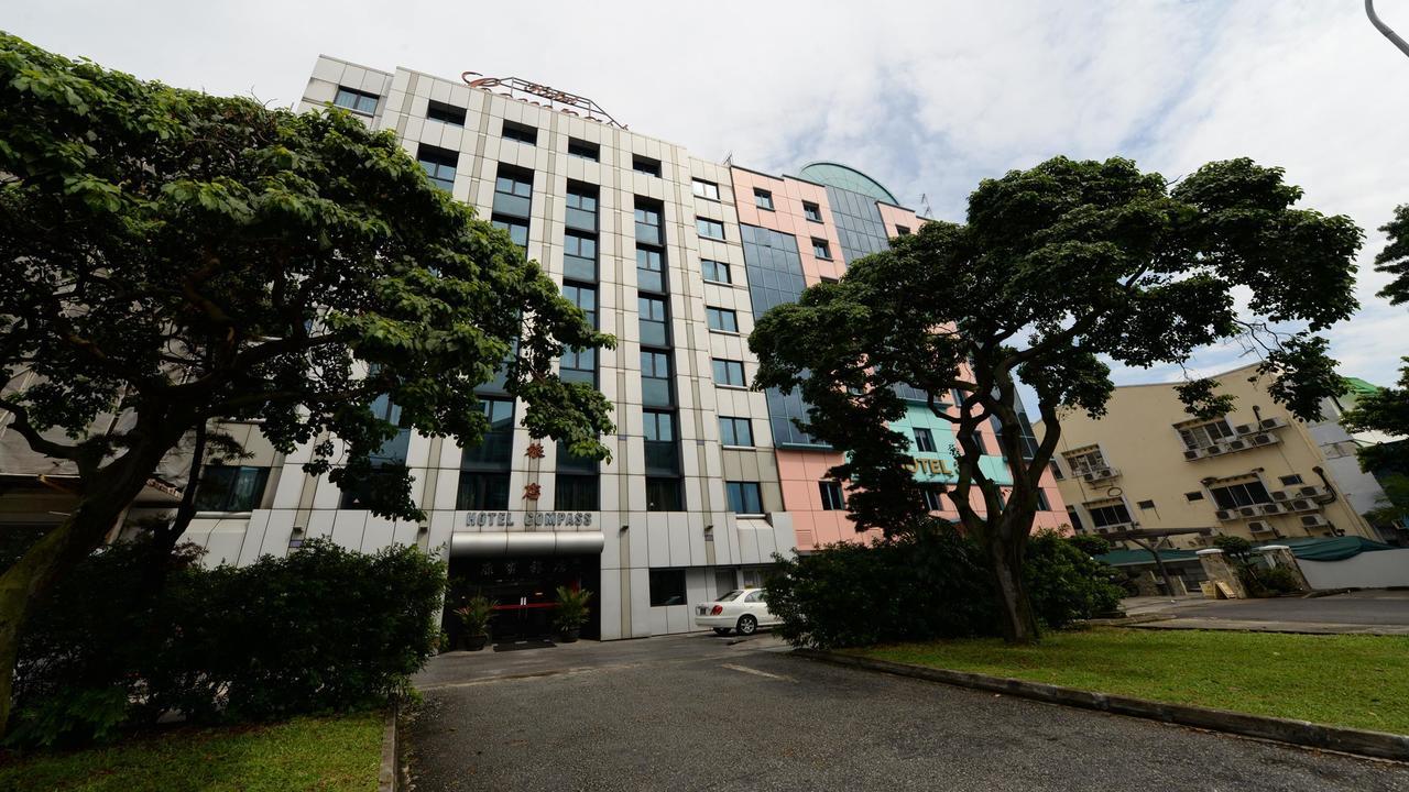 Compass Hotel Singapura